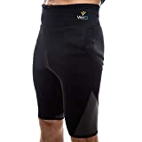 VEOFIT Pantaloncini Dimagranti per Sudorazione e Compressione...