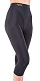 Pantaloncino Midi (Capri) Snellente, Anti-Cellulite con...