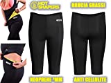 Ofbos® Pantaloncino Dimagrante brucia Grassi Neoprene Hot...